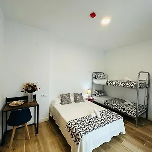 Costa-luz Bejar 28-30 Auberge de jeunesse